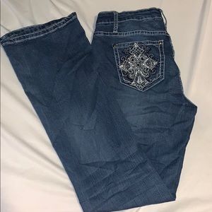 Woman’s jeans